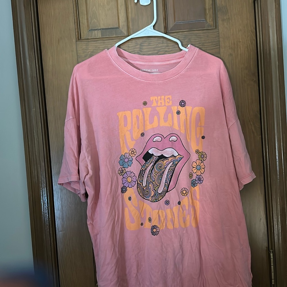 rolling stones tee